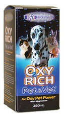 oxyrich pet & vet